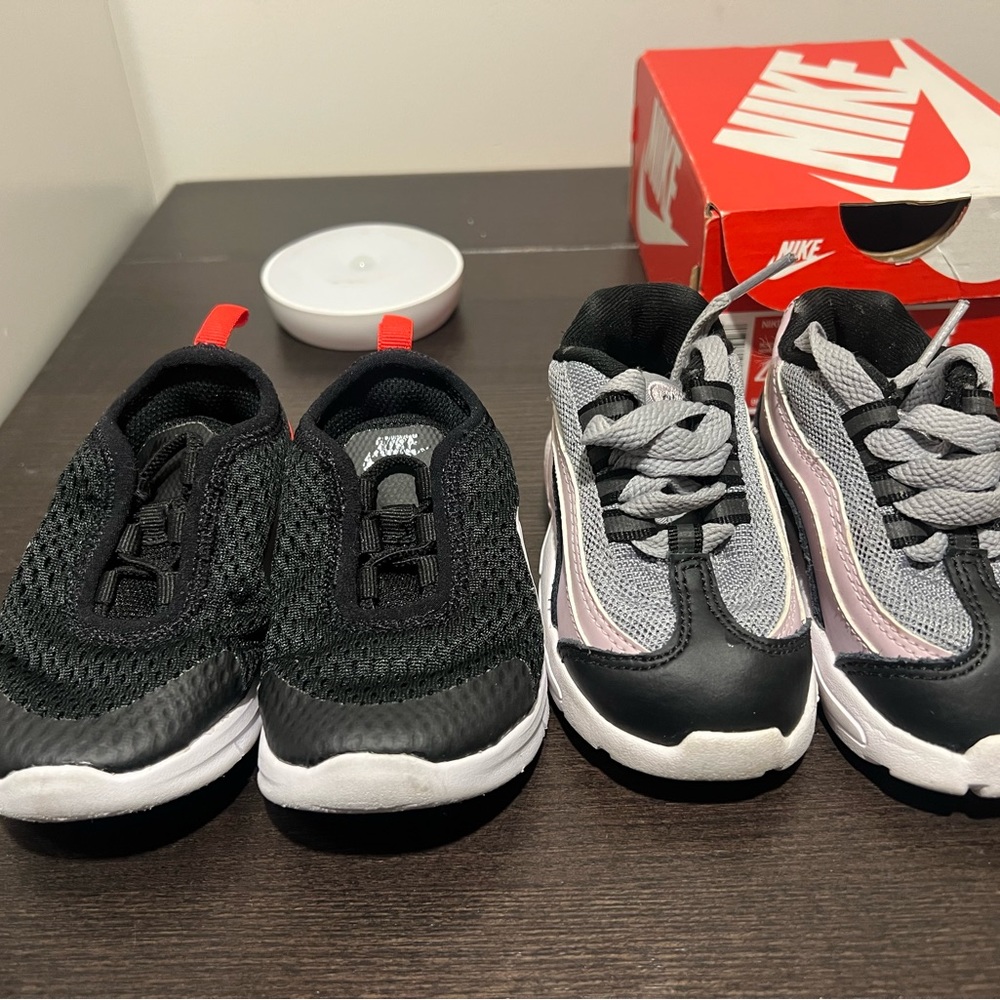 Nike baby sneakers
